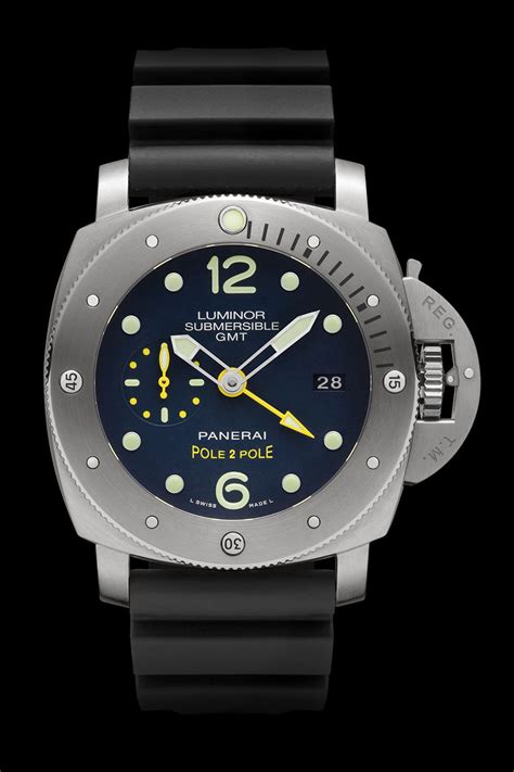 panerai luminor submersible replica watch|luminor panerai watch price.